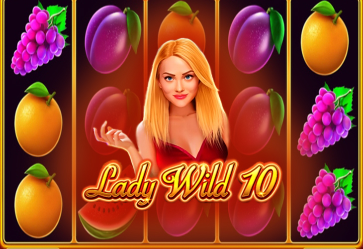 Lady Wild 10